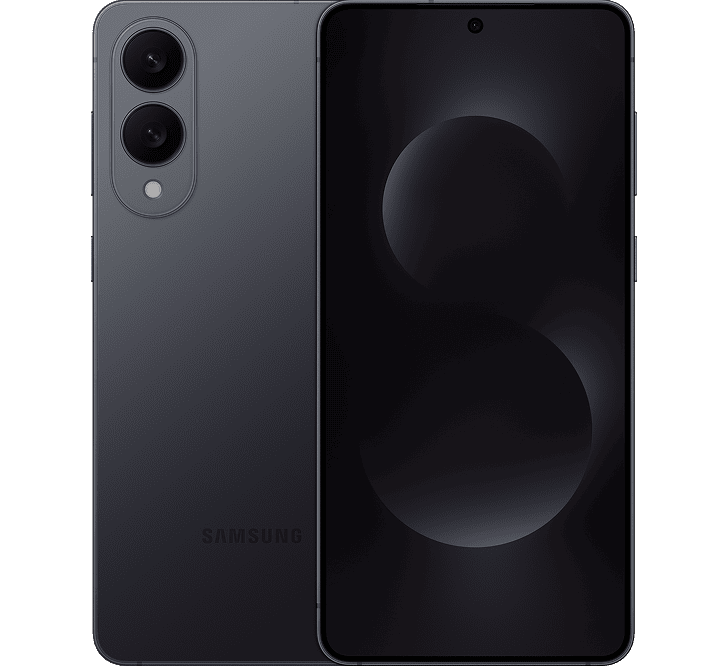 Samsung Galaxy S25 Edge Dual Sim 12GB RAM 512GB Jetblack EU