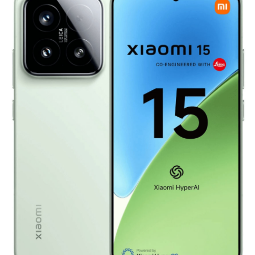 Xiaomi 15 12/256GB 5G DS Green