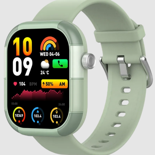 Infinix XWatch 3 Chic Green