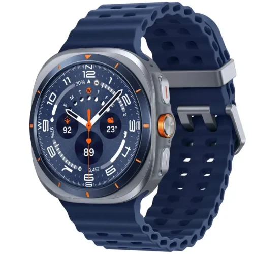 Samsung L705 Galaxy Watch Ultra 2025, 47mm, LTE, Titanium Blue EU