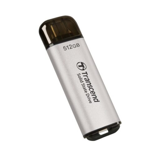 Transcend USB-C 512GB SSD