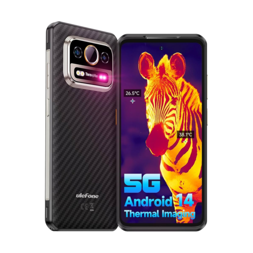 Ulefone Armor 25T Pro 8/256GB Black EU