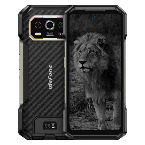 Ulefone Armor 27 Pro 12/256 Black EU