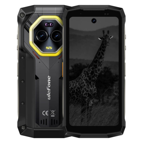 Ulefone Armor Mini 20 Pro Black EU
