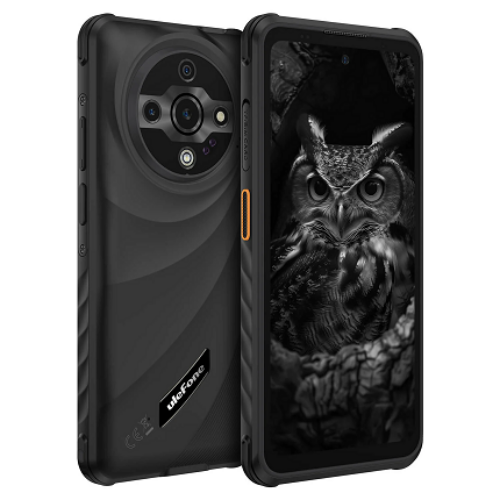Ulefone Armor X31 6/128GB black EU