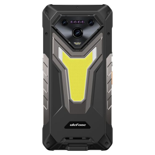 Ulefone Armor 34 Pro 5G 16/512GB Black EU