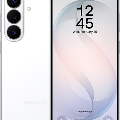 Samsung Galaxy S26 Dual Sim 12GB RAM 512GB White EU