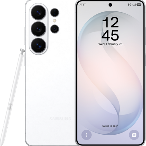 Samsung Galaxy S26 Ultra Dual Sim 16GB RAM 1TB White DE