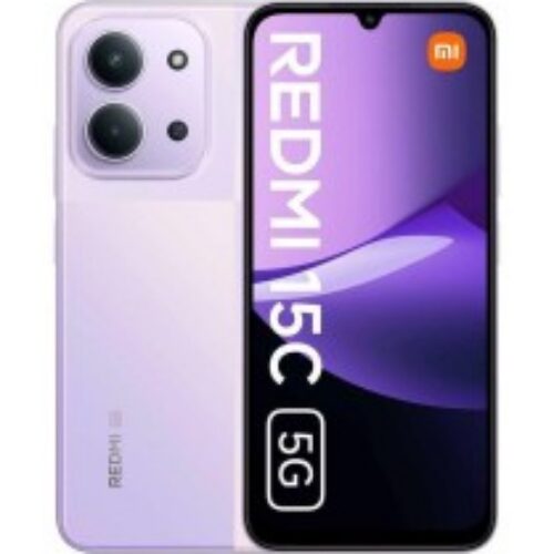 Xiaomi Redmi 15C 4/256GB 5G Dusk Purple EU