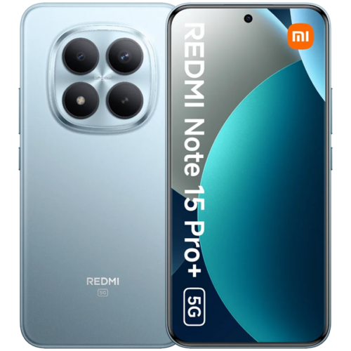 Xiaomi Redmi Note 15 Pro+ 8/256GB DS 5G Blue