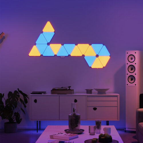 Yeelight Smart Light Panels Extension